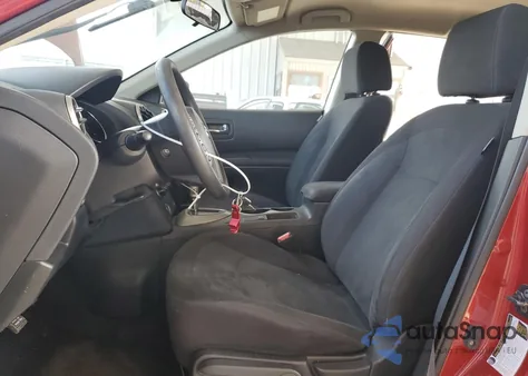 2015 Nissan Rogue Select S z USA, uszkodzony, nr VIN JN8AS5MT7FW163691